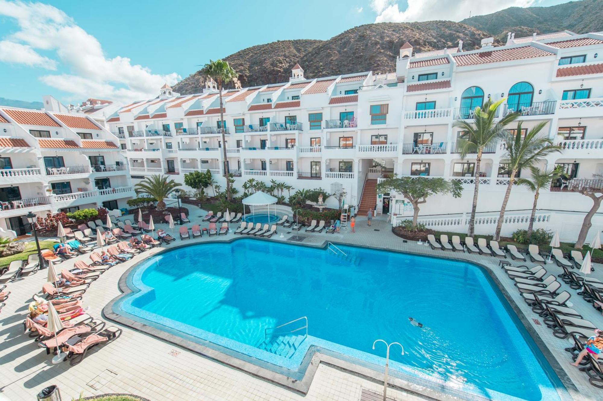 Beverly Hills Heights - Excel Hotels & Resorts Los Cristianos  Exterior foto