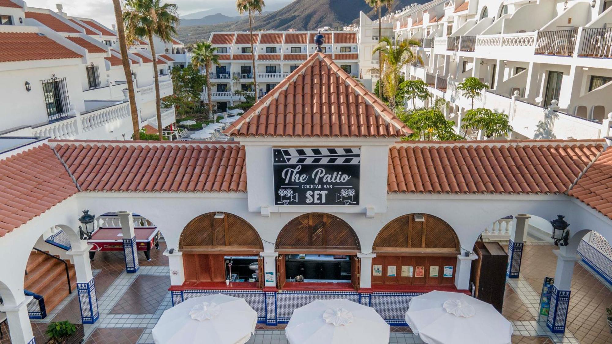 Beverly Hills Heights - Excel Hotels & Resorts Los Cristianos  Exterior foto