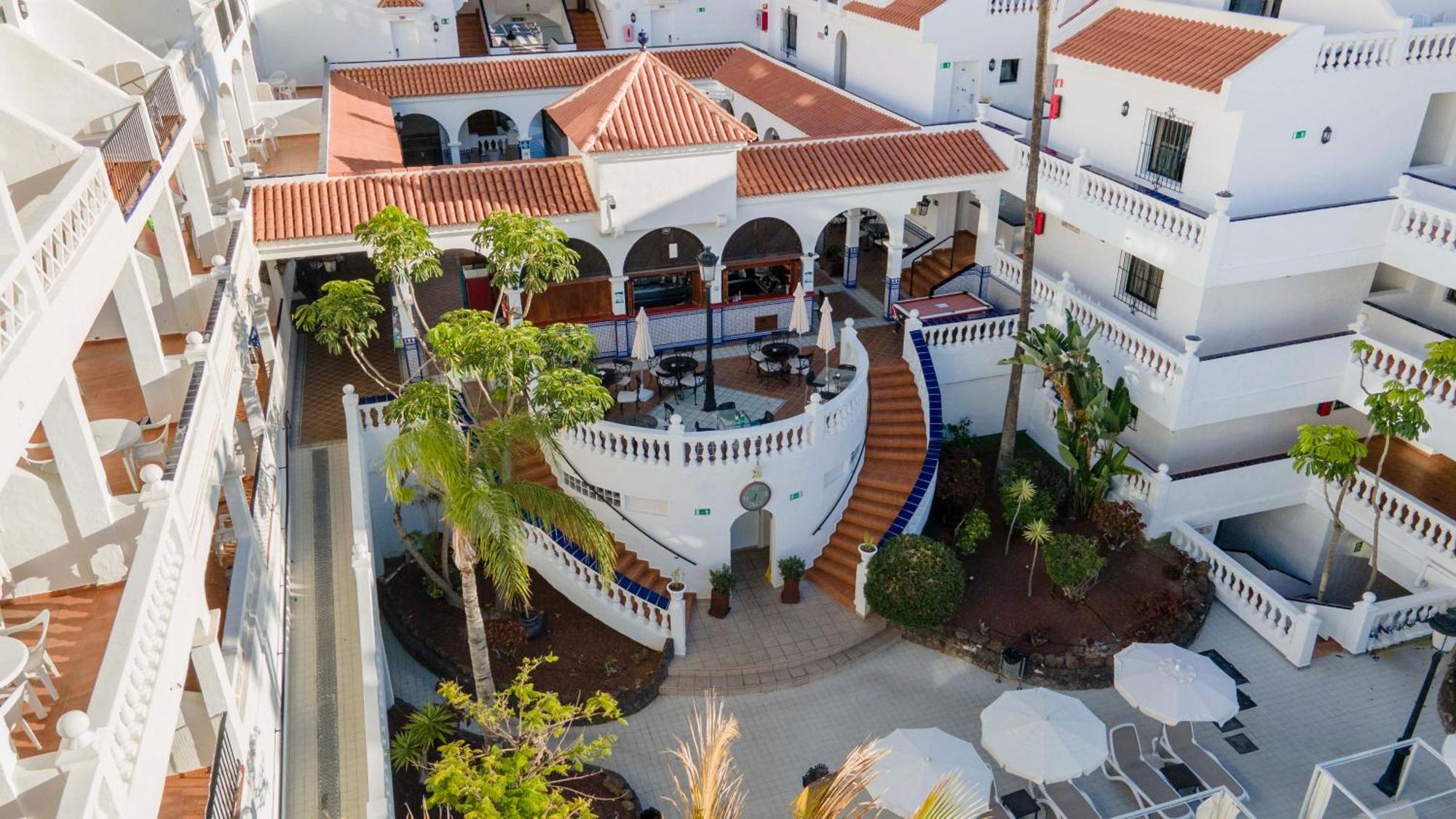 Beverly Hills Heights - Excel Hotels & Resorts Los Cristianos  Exterior foto