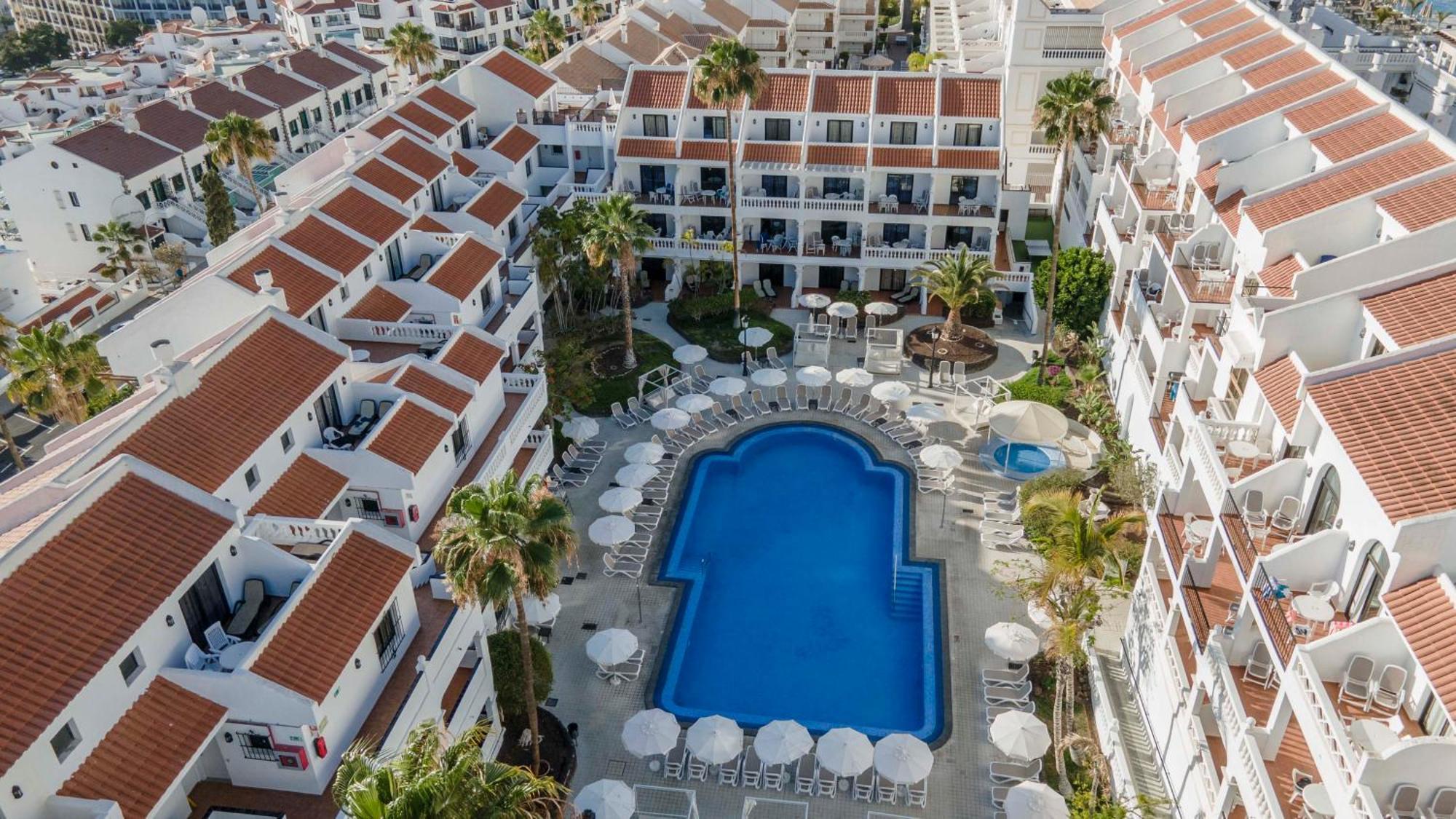 Beverly Hills Heights - Excel Hotels & Resorts Los Cristianos  Exterior foto