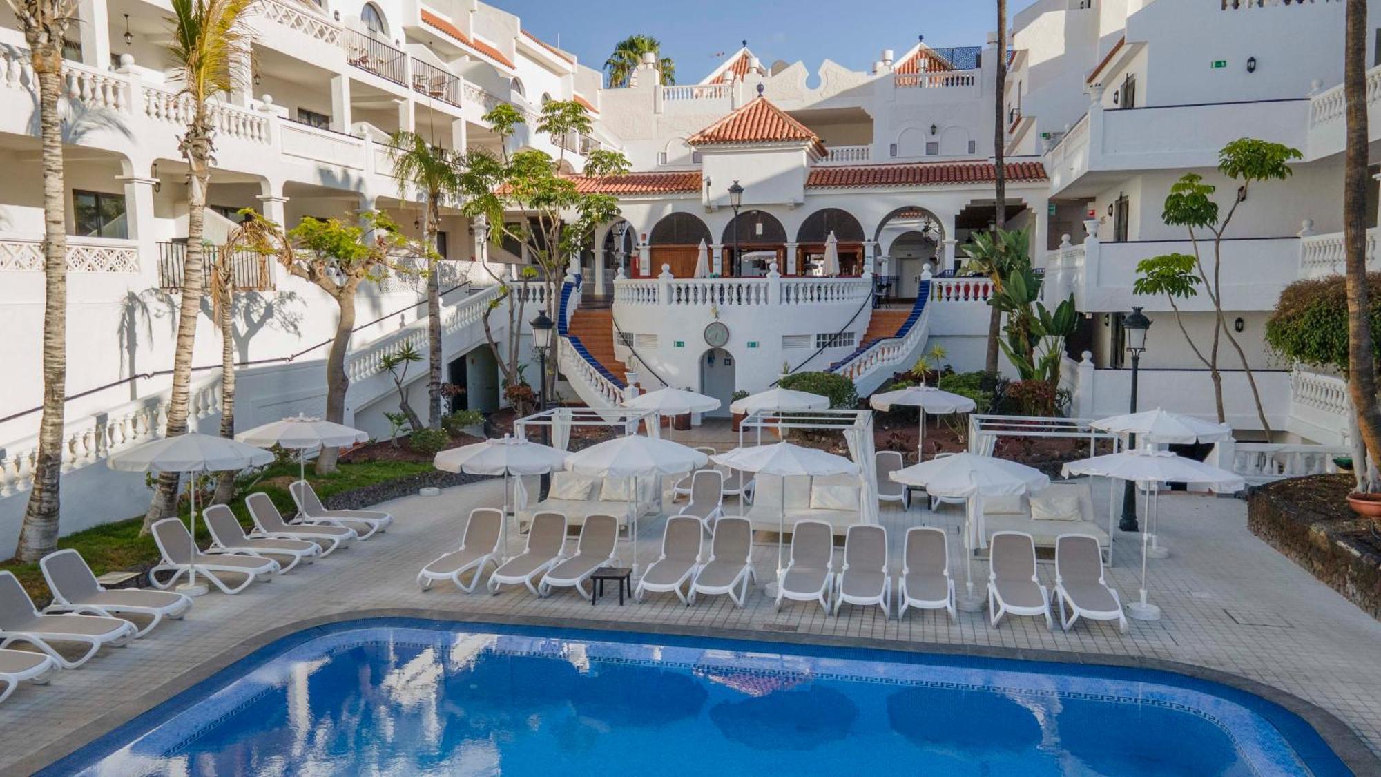 Beverly Hills Heights - Excel Hotels & Resorts Los Cristianos  Exterior foto