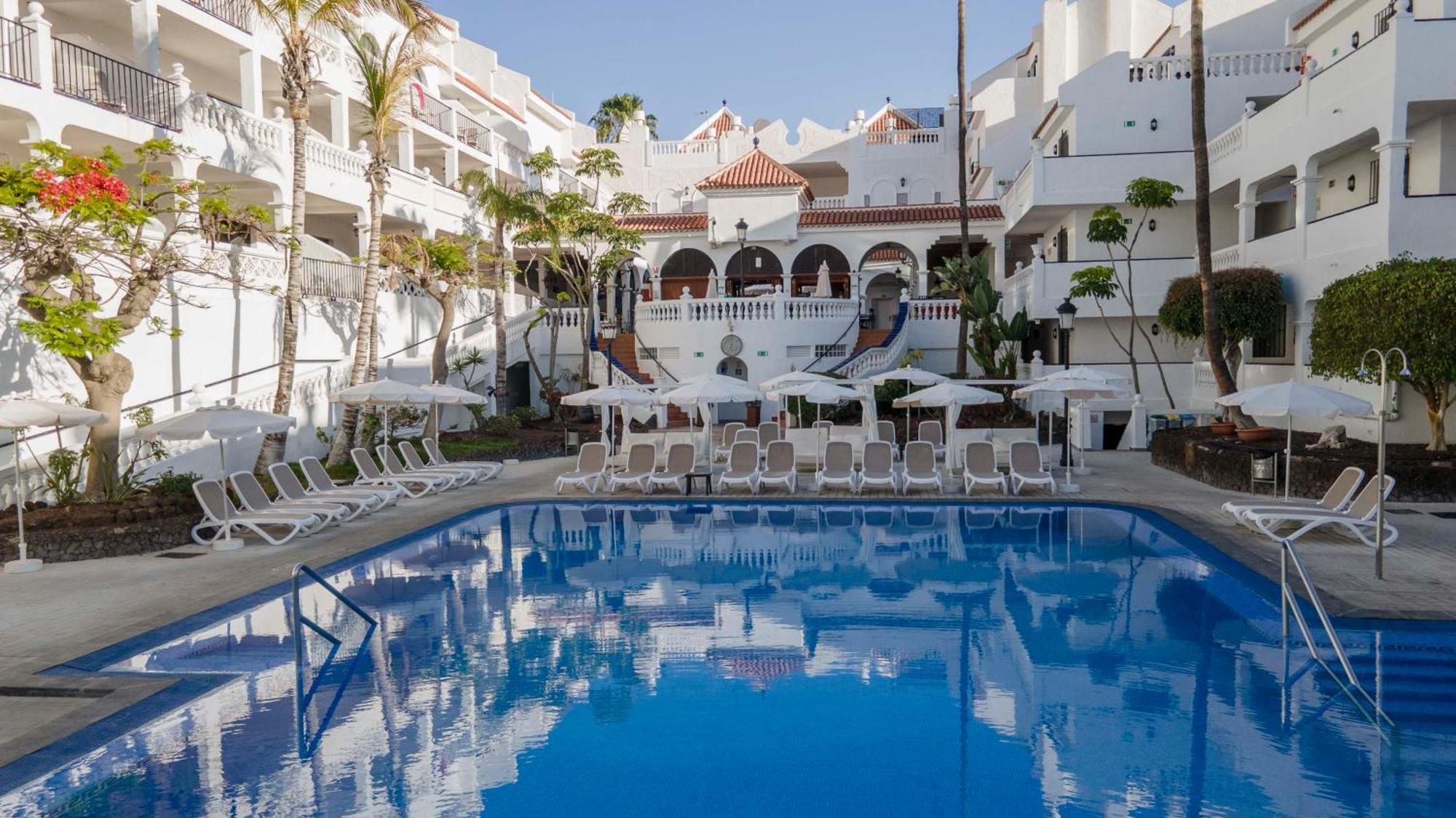 Beverly Hills Heights - Excel Hotels & Resorts Los Cristianos  Exterior foto