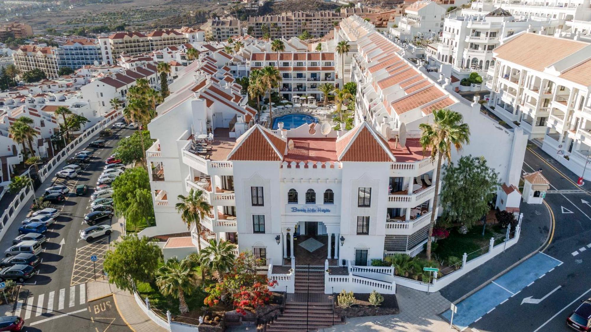 Beverly Hills Heights - Excel Hotels & Resorts Los Cristianos  Exterior foto