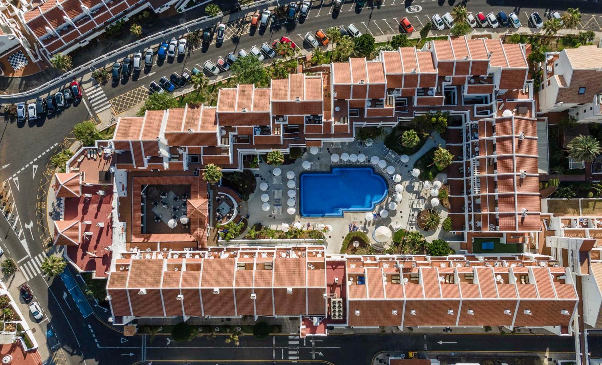 Beverly Hills Heights - Excel Hotels & Resorts Los Cristianos  Exterior foto