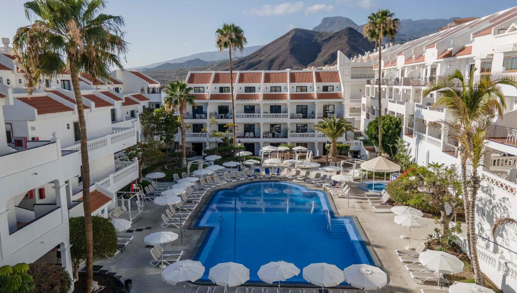 Beverly Hills Heights - Excel Hotels & Resorts Los Cristianos  Exterior foto