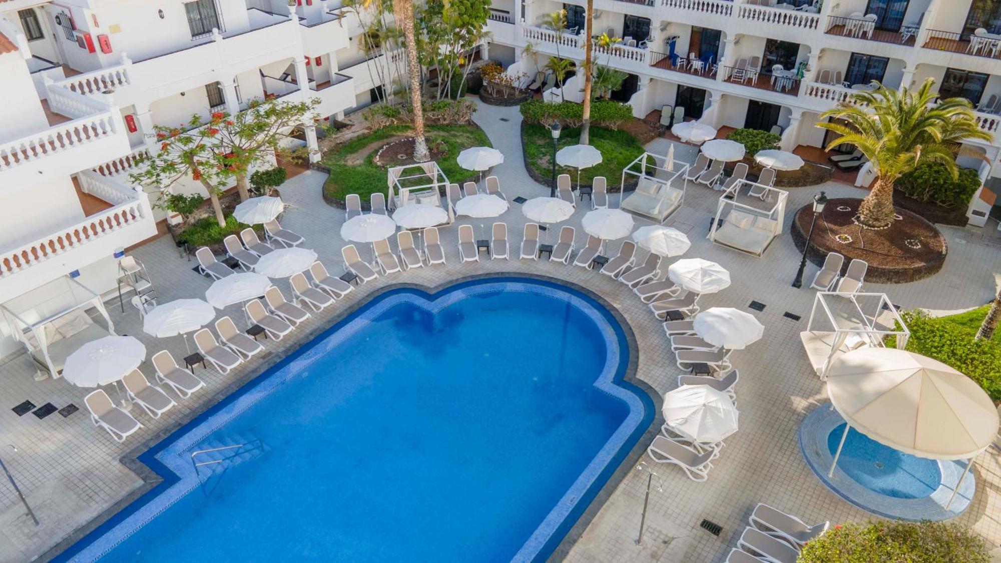 Beverly Hills Heights - Excel Hotels & Resorts Los Cristianos  Exterior foto