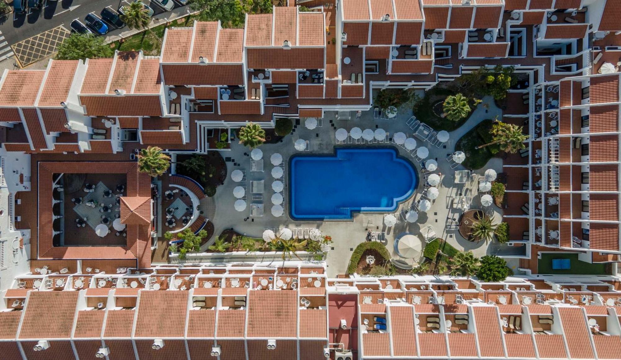 Beverly Hills Heights - Excel Hotels & Resorts Los Cristianos  Exterior foto