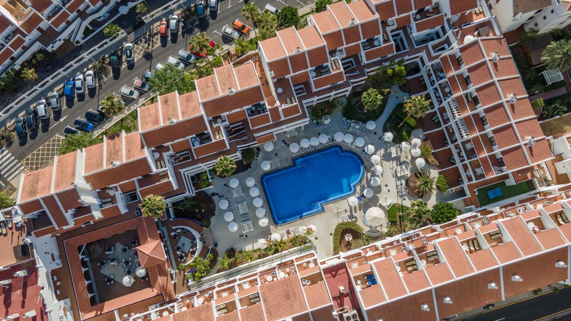 Beverly Hills Heights - Excel Hotels & Resorts Los Cristianos  Exterior foto