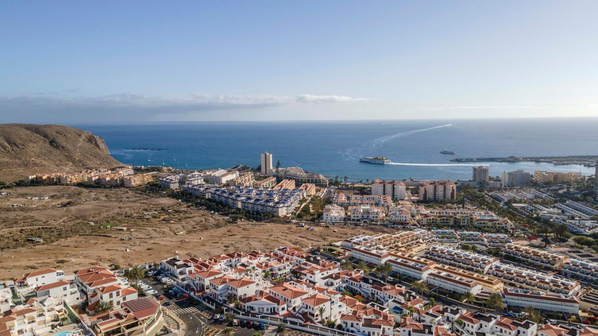 Beverly Hills Heights - Excel Hotels & Resorts Los Cristianos  Exterior foto